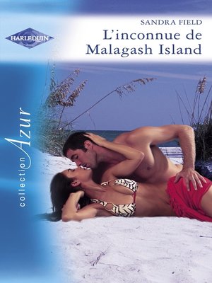 cover image of L'inconnue de Malagash Island (Harlequin Azur)